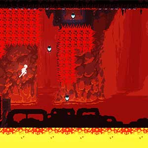 Kandria - A Través del Lago de Lava