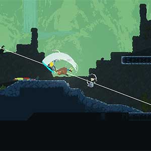 Kandria - Hackear y Acuchillar