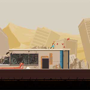 Kandria - Valle Desierto