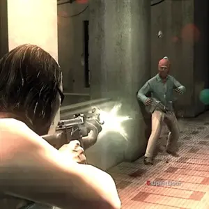 Kane and Lynch 2: Dog Days - Tiroteo