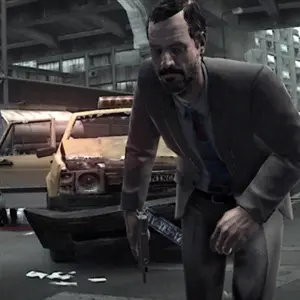 Kane and Lynch 2: Dog Days - A escondidas