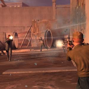 Kane and Lynch Dead Men - Misión