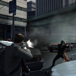 Kane and Lynch Dead Men - Asalto