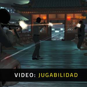 Kane and Lynch Dead Men - Jugabilidad