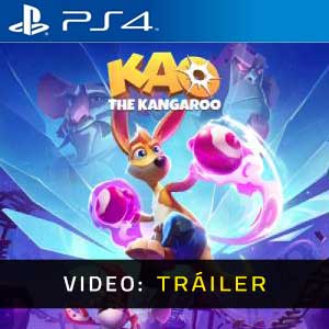 Kao the Kangaroo Ps4 Video En Tráiler