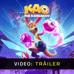 Kao the Kangaroo Video En Tráiler