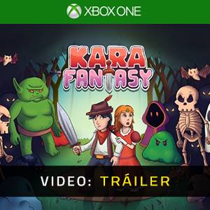 Kara Fantasy Xbox One – Tráiler