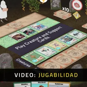 Kardboard Kings - Vídeo del Jugabilidad