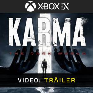 KARMA The Dark World Tráiler del Juego