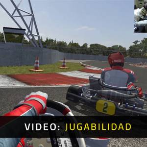 Kart Racing Pro Video de la Jugabilidad