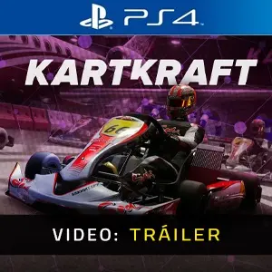 KartKraft Tráiler En Vídeo