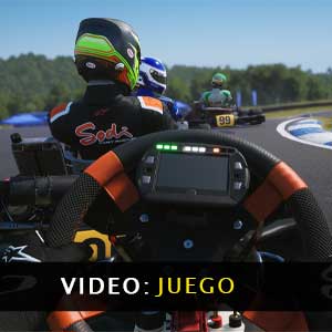 KartKraft Vídeo Del Juego