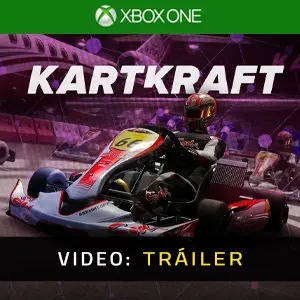 KartKraft Tráiler En Vídeo