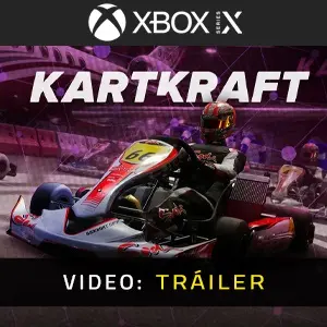 KartKraft Tráiler En Vídeo