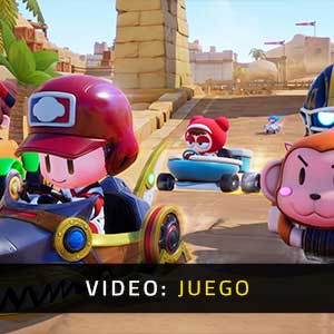 KartRider Drift - Vídeo del Juego