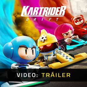 KartRider Drift - Tráiler