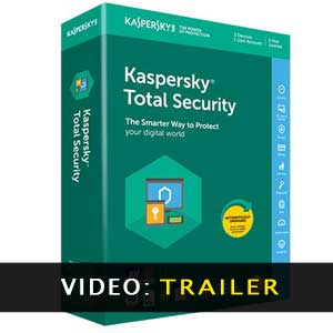 KASPERSKY TOTAL SECURITY 2020 Trailer Video