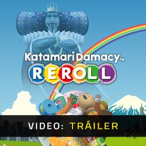 Katamari Damacy REROLL - Tráiler