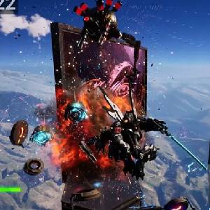 Katana Robo RTA - Cielo