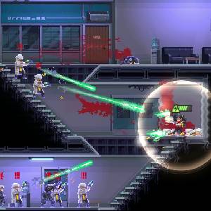 Katana ZERO - Fiesta