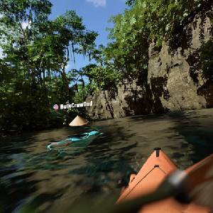 Kayak VR Mirage - Selva