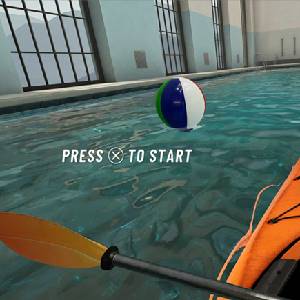 Kayak VR Mirage - Piscina