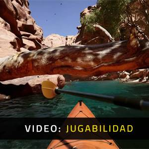 Kayak VR Mirage - Video de Jugabilidad