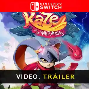 Kaze And The Wild Masks video trailer