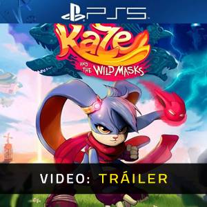 Kaze And The Wild Masks video trailer