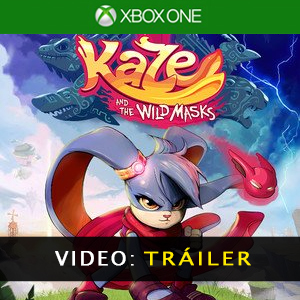 Kaze And The Wild Masks video trailer