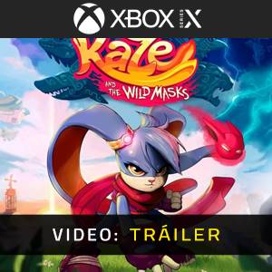 Kaze And The Wild Masks video trailer