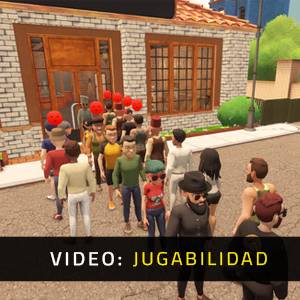 Kebab Chefs! Restaurant Simulator - Video de Jugabilidad