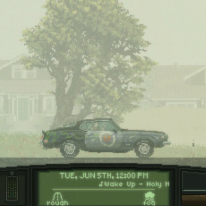 Keep Driving - Coche