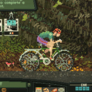 Keep Driving - Amenaza Ciclista