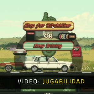 Keep Driving - Jugabilidad