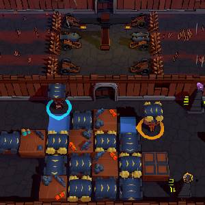 Keep Keepers - Fortaleza