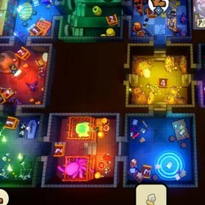 Keep the Heroes Out - Movimiento