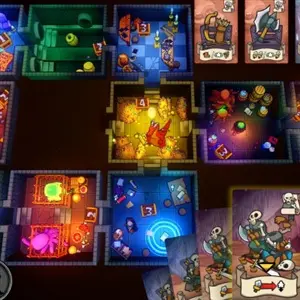 Keep the Heroes Out - Cartas de Encuentro