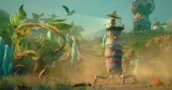 La aventura atmosférica Keeper de Double Fine llega a Game Pass Premium