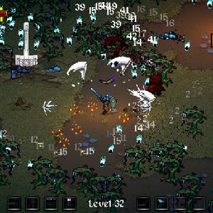 Keeper’s Toll - Atacado por Enemigos