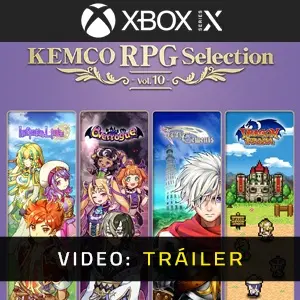 KEMCO RPG Selection Vol. 10 Xbox Series - Video Tráiler
