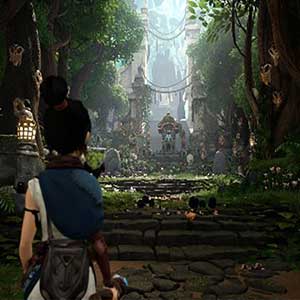 Kena Bridge of Spirits Santuario Sagrado