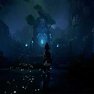 Kena Bridge of Spirits Luciérnagas