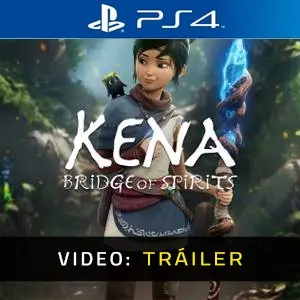 Kena Bridge of Spirits PS4 Vídeo Del Tráiler