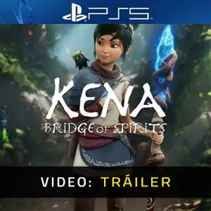 Kena Bridge of Spirits PS5 Vídeo Del Tráiler