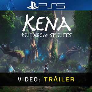 Kena Bridge of Spirits PS5 Vídeo Del Tráiler