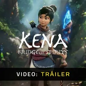 Kena Bridge of Spirits Vídeo Del Tráiler