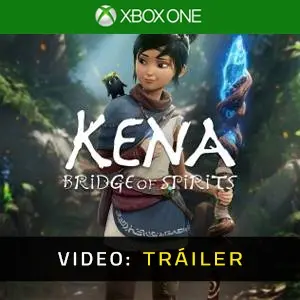Kena Bridge of Spirits Xbox One Vídeo Del Tráiler
