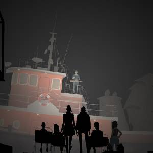 Kentucky Route Zero - Barco