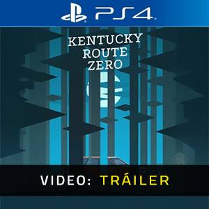Kentucky Route Zero PS4 - Video Avance